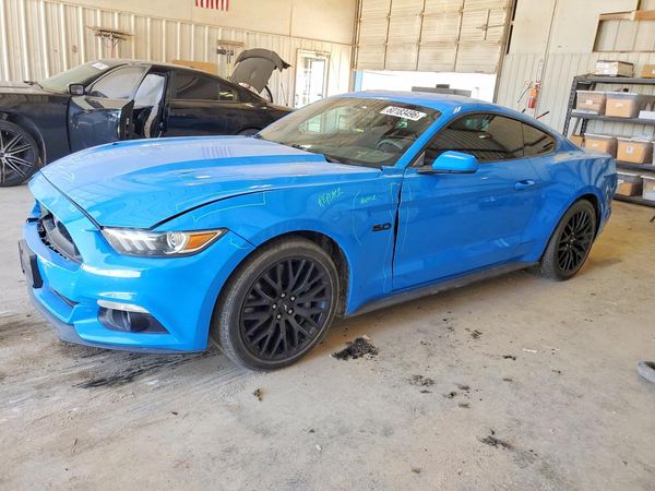 2017 FORD MUSTANG GT Coupe