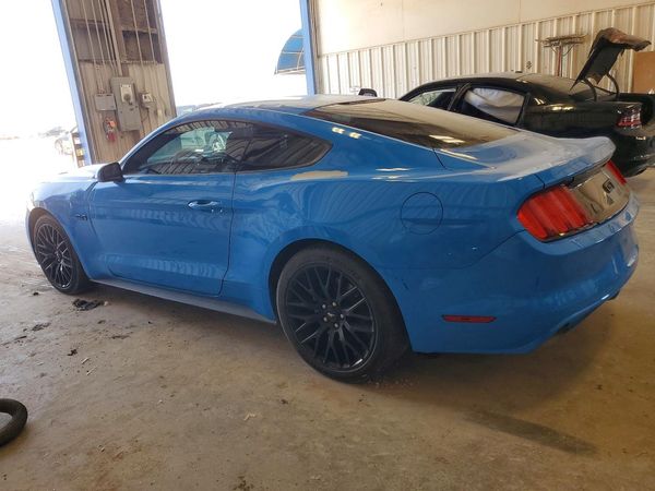 2017 FORD MUSTANG GT Coupe