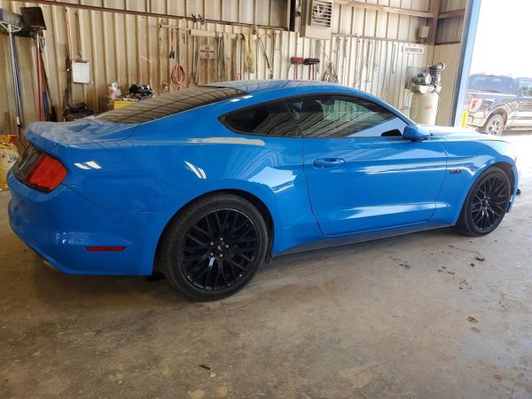 2017 FORD MUSTANG GT Coupe