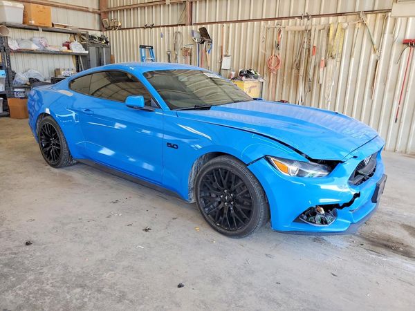 2017 FORD MUSTANG GT Coupe