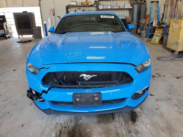 2017 FORD MUSTANG GT Coupe