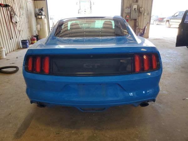 2017 FORD MUSTANG GT Coupe