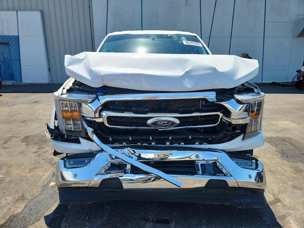 2022 FORD F150 SuperCab