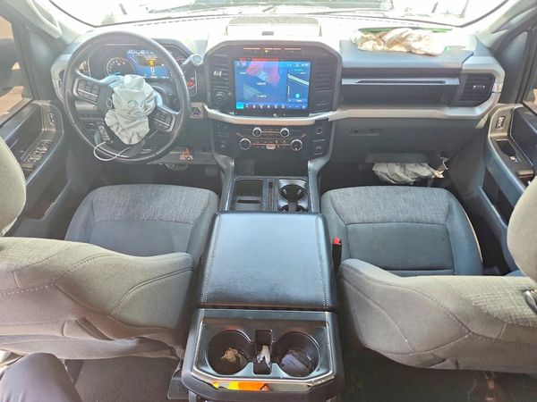 2022 FORD F150 SuperCab