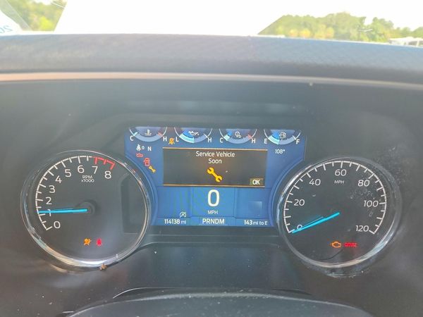 2022 FORD F150 SuperCab