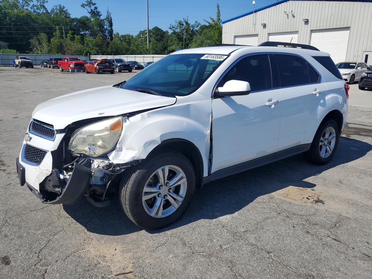 2015 CHEVROLET EQUINOX