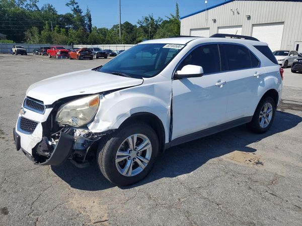 2015 CHEVROLET EQUINOX
