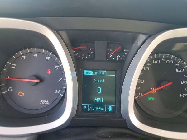2015 CHEVROLET EQUINOX