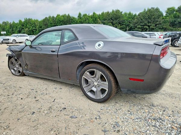 2013 DODGE CHALLENGER R/T