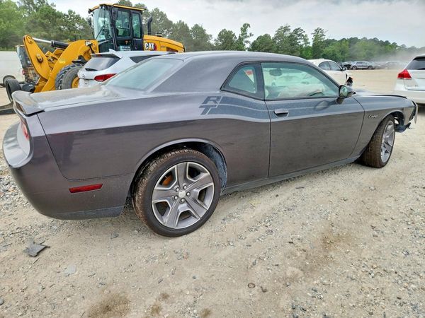 2013 DODGE CHALLENGER R/T