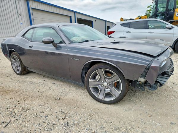 2013 DODGE CHALLENGER R/T