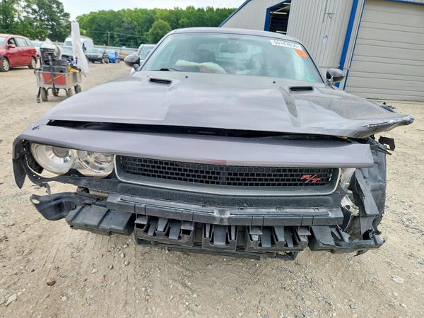 2013 DODGE CHALLENGER R/T