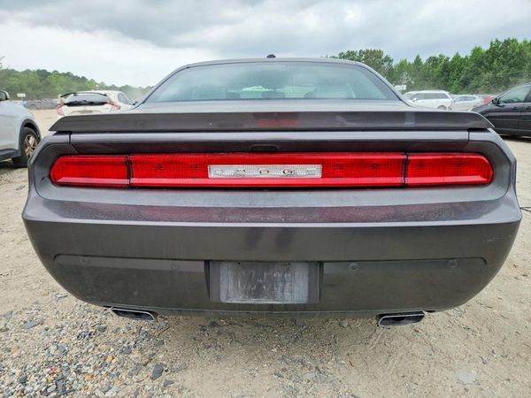 2013 DODGE CHALLENGER R/T
