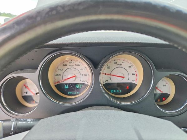 2013 DODGE CHALLENGER R/T