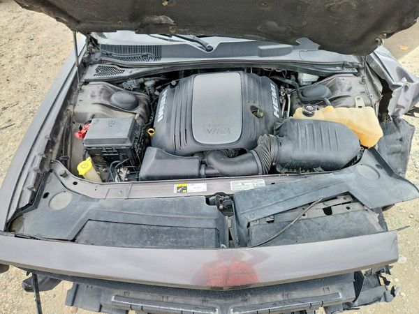 2013 DODGE CHALLENGER R/T