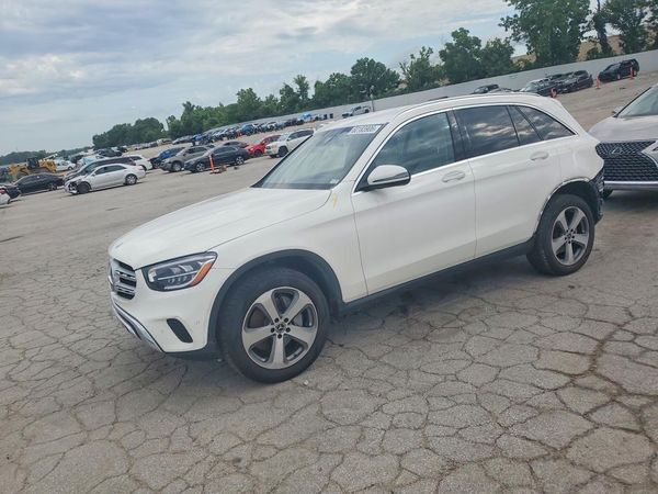 2021 MERCEDES-BENZ GLC GLC300