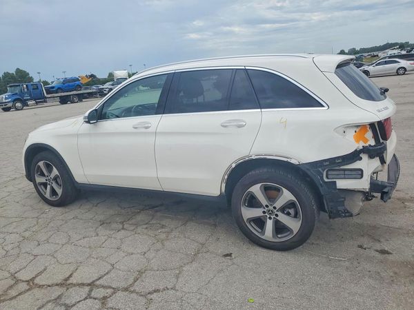 2021 MERCEDES-BENZ GLC GLC300