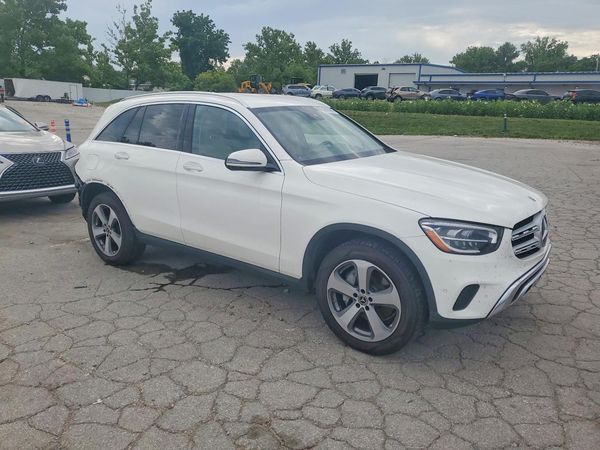 2021 MERCEDES-BENZ GLC GLC300