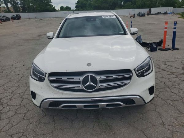 2021 MERCEDES-BENZ GLC GLC300