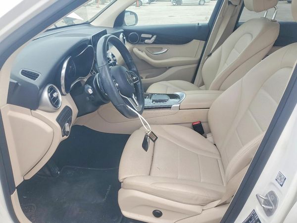 2021 MERCEDES-BENZ GLC GLC300