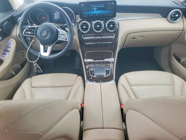 2021 MERCEDES-BENZ GLC GLC300