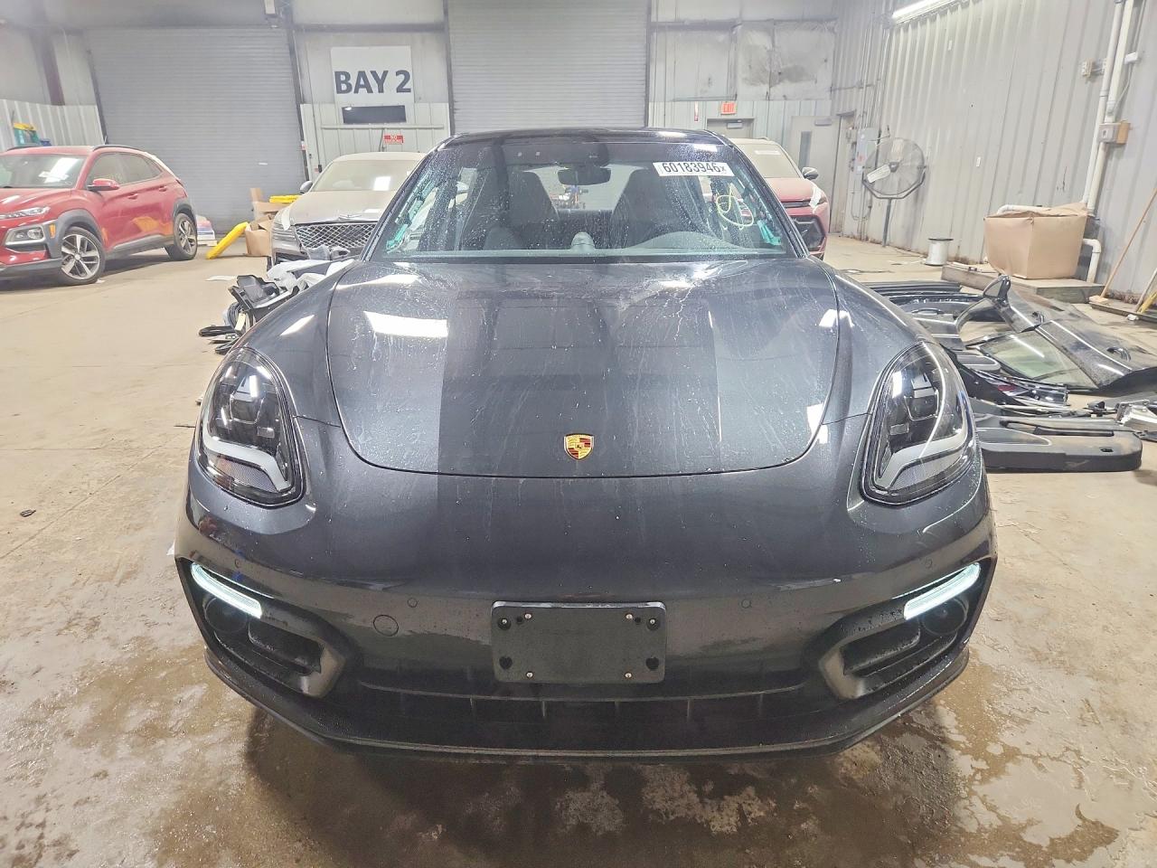 2023 PORSCHE PANAMERA