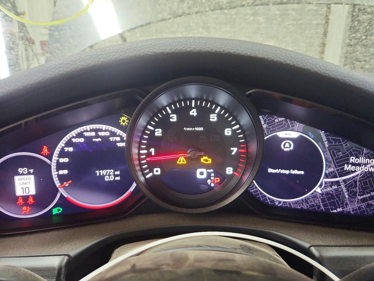 2023 PORSCHE PANAMERA