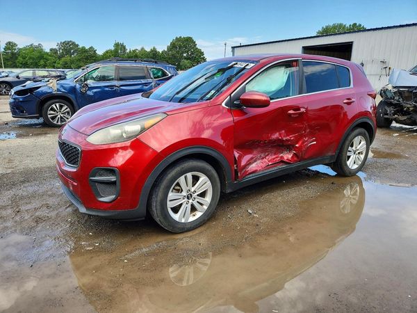 2018 KIA SPORTAGE QL