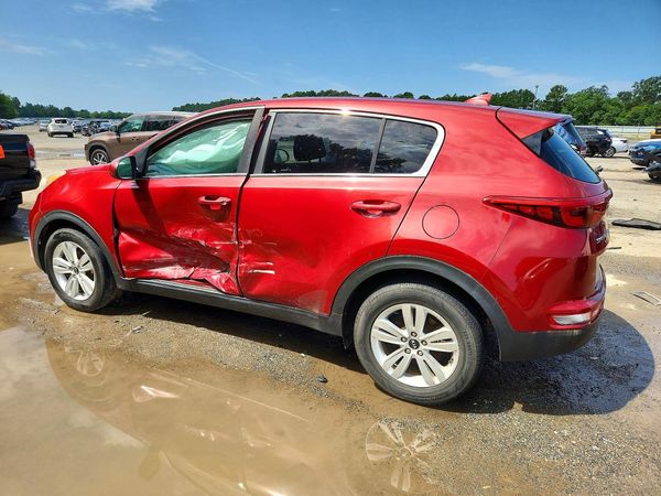2018 KIA SPORTAGE QL