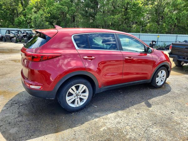 2018 KIA SPORTAGE QL