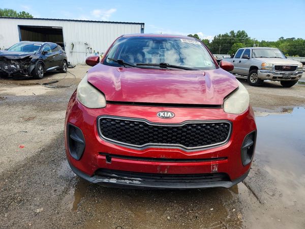 2018 KIA SPORTAGE QL