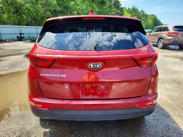 2018 KIA SPORTAGE QL