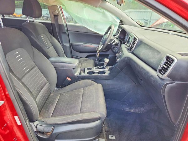 2018 KIA SPORTAGE QL
