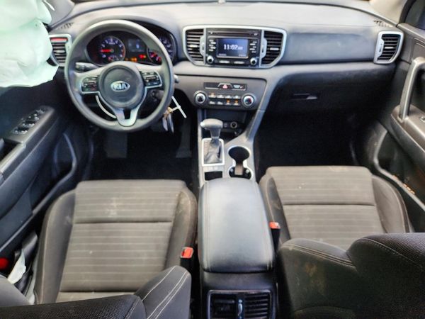 2018 KIA SPORTAGE QL