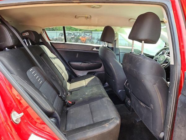 2018 KIA SPORTAGE QL