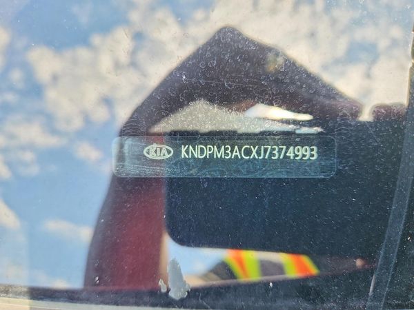 2018 KIA SPORTAGE QL
