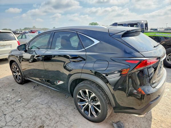 2017 LEXUS NX 200T