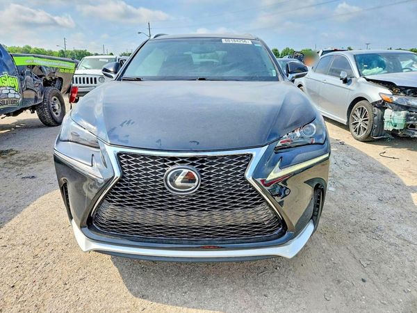 2017 LEXUS NX 200T