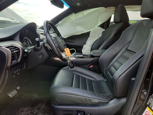 2017 LEXUS NX 200T