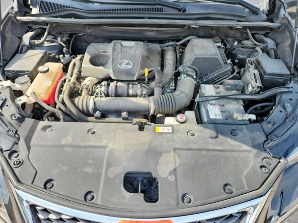 2017 LEXUS NX 200T