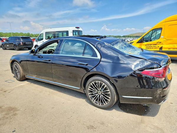 2023 MERCEDES-BENZ S S580 4MATIC