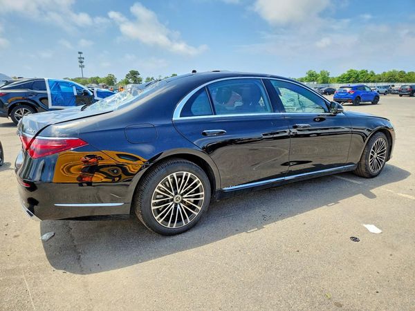 2023 MERCEDES-BENZ S S580 4MATIC