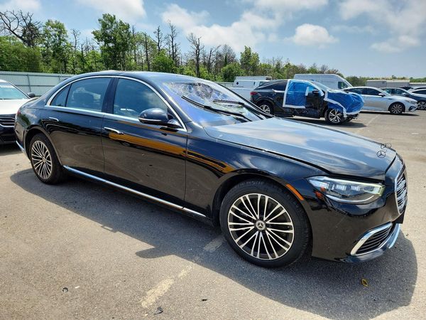 2023 MERCEDES-BENZ S S580 4MATIC