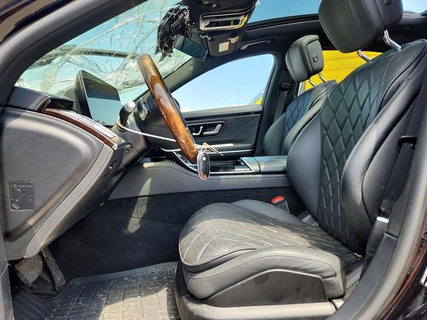 2023 MERCEDES-BENZ S S580 4MATIC