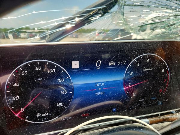 2023 MERCEDES-BENZ S S580 4MATIC