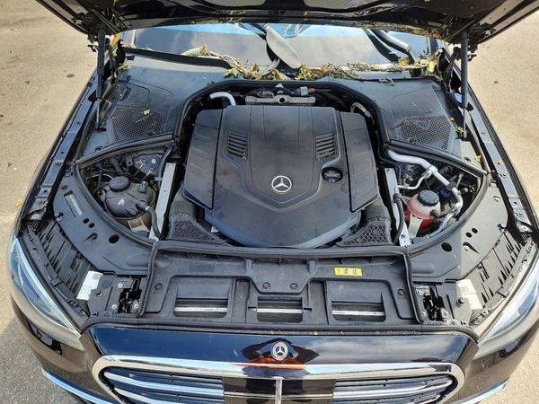 2023 MERCEDES-BENZ S S580 4MATIC