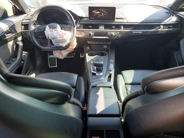 2018 AUDI S4