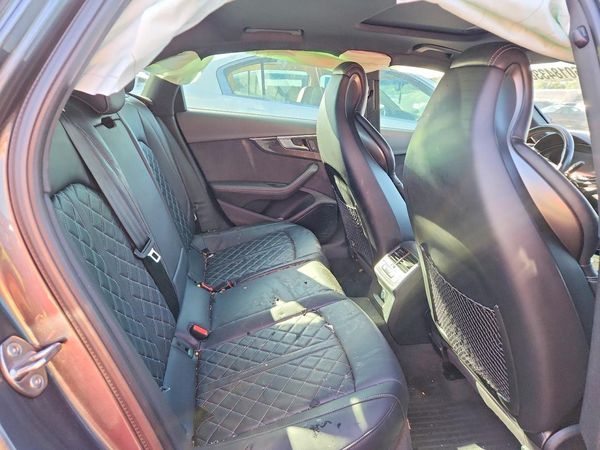2018 AUDI S4
