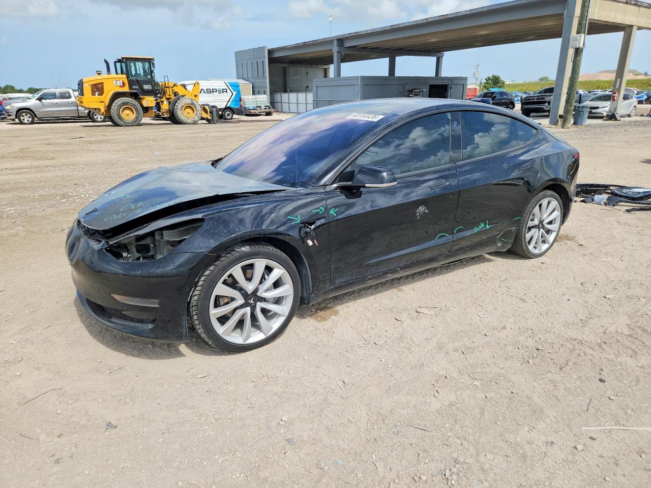 2020 TESLA MODEL 3