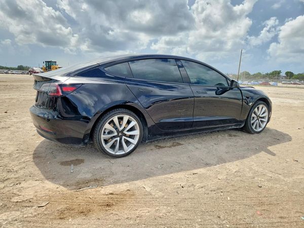 2020 TESLA MODEL 3